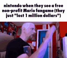 Nintendo Mario GIF - Nintendo Mario Mario Fangame GIFs