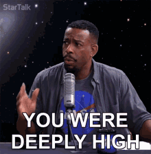 You Were Deeply High Stoned GIF - You Were Deeply High Stoned Out Of It GIFs
