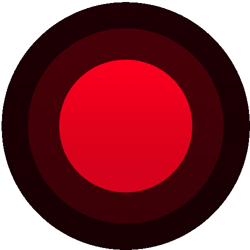 Red Dot Sticker - Red Dot Stickers