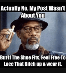 Morgan Freeman If The Shoe Fits GIF - Morgan Freeman If The Shoe Fits Morgan Freeman If The Shoe Fits GIFs