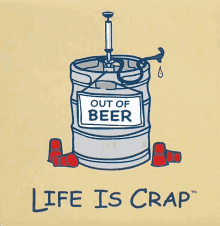 Out Beer GIF - Out Beer Life GIFs