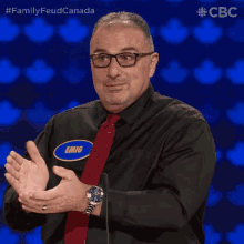 Shrug Family Feud Canada GIF - Shrug Family Feud Canada I Know Right GIFs