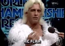 Ric Flair GIF - Ric Flair Nature GIFs