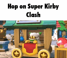 Kirby Magalor GIF - Kirby Magalor Super GIFs