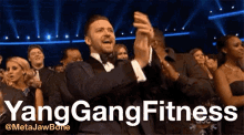 Yang Gang Fitness Timberlake GIF - Yang Gang Fitness Yang Gang Timberlake GIFs