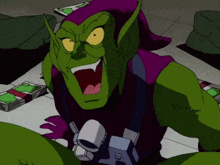 Spider Man 1994 GIF - Spider Man 1994 The Animated Series GIFs