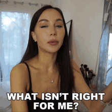 What Isnt Right For Me Coco Lili GIF - What Isnt Right For Me Coco Lili What Is Wrong For Me GIFs
