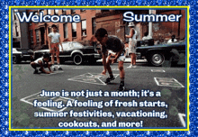 Welcome Summer GIF - Welcome Summer GIFs