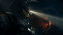 Gipsy Danger Fights Scunner Pacific Rim GIF - Gipsy Danger Fights Scunner Pacific Rim GIFs