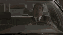 Frustrated Car GIF - Movie Matthew Perry GIFs
