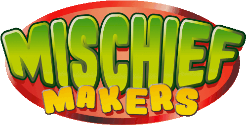 Mischief Makers Sticker - Mischief Makers Stickers
