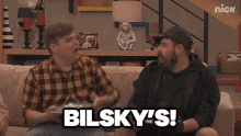 Bilskys High Five GIF - Bilskys High Five You Got It GIFs