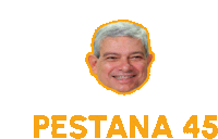 Pestana4 Sticker