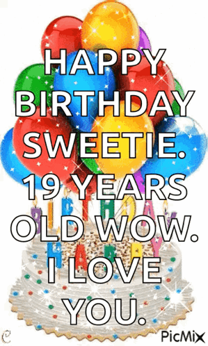 happy 19 birthday to me images