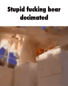Bear Meme GIF - Bear Meme Memes GIFs