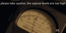 Please Take Caution The Copium Is Too Strong GIF - Please Take Caution The Copium Is Too Strong GIFs