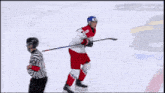 Tomas Hamara Goal GIF - Tomas Hamara Goal Ice Hockey GIFs