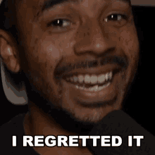 I Regretted It Raynday Gaming GIF - I Regretted It Raynday Gaming I Was Not Happy About It GIFs
