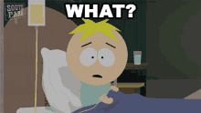 What Butters Stotch GIF - What Butters Stotch South Park GIFs