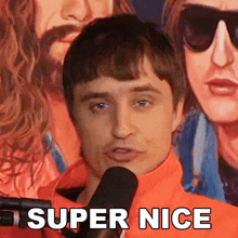Super Nice Danny Mullen GIF - Super Nice Danny Mullen Extremely Pleasant GIFs