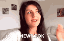 New Look نور GIF - New Look نور لوك GIFs