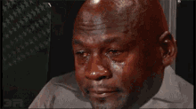 Sad & Crying Michael Jordan GIF - Michaeljordan Sad Crying GIFs