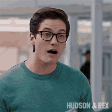 That Sounds Amazing Jesse Mills GIF - That Sounds Amazing Jesse Mills Hudson And Rex GIFs