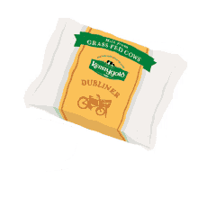 kerrygold ireland irish cheese dubliner