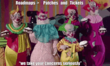 Patches Updates GIF - Patches Updates Roadmap GIFs