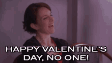 Happy Valentine'S Day, No One! - 30 Rock GIF - Sad Alone Forever Alone GIFs