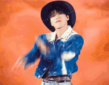 Cowboy San Cowboy GIF - Cowboy San Cowboy Choi San GIFs