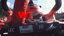 F1 Ferrari GIF - F1 Ferrari Charlesleclerc GIFs