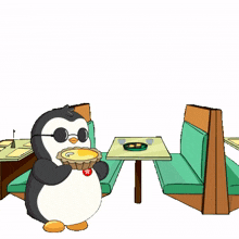 penguin restaurant