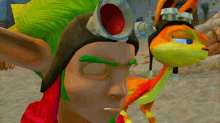 Jak And Daxter GIF - Jak And Daxter Video Game Huh GIFs