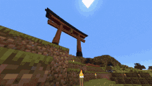 statue torii