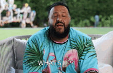 Whats Up Dj Khaled GIF - Whats Up Dj Khaled Released GIFs