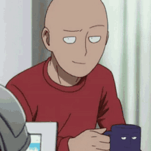 One Punch GIF