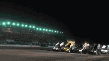 Sprints Car Racing GIF