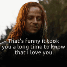 Game Of Thrones Thats Funny It Took You A Long Time To Know That GIF