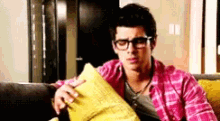 Jose Adam Jonas Brothers GIF - Jose Adam Jonas Brothers Sleepy GIFs