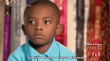 Only 900 GIF - Toddlers And Tiaras I Lied Lie GIFs