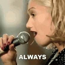 Always Gwen Stefani GIF - Always Gwen Stefani No Doubt GIFs