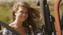 Catherine Missal Vacation GIF - Catherine Missal Vacation Wave GIFs