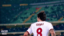 Sandro Tonali Tonali GIF - Sandro Tonali Tonali Tonali Milan GIFs