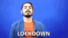 Lockdown लॉक्डाउन GIF - Lockdown लॉक्डाउन Closed GIFs