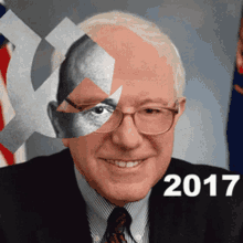 Bernie Sanders Lenin GIF - Bernie Sanders Lenin Democrat GIFs