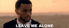 Leave Me Alone Michael Ealy GIF - Leave Me Alone Michael Ealy Fatale GIFs