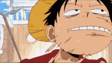 Luffy Funny Faces GIFs | Tenor