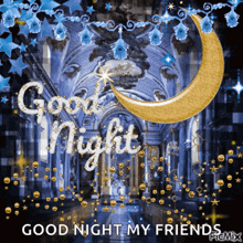 Goodnight Moon Goodnight GIF - Goodnight Moon Goodnight GIFs