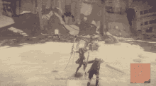 Nier Automata This Cannot Continue GIF - Nier Automata This Cannot Continue Robots GIFs